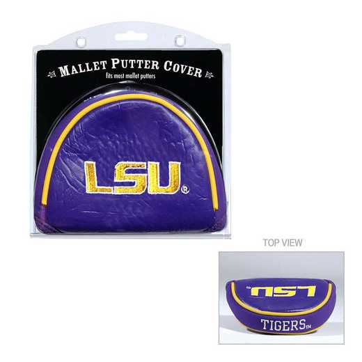 22031: Golf Mallet Putter Cover LSU Tigers
